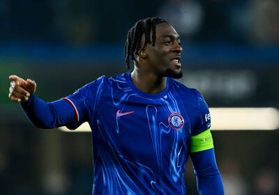 Рома нацелилась на защитника Челси