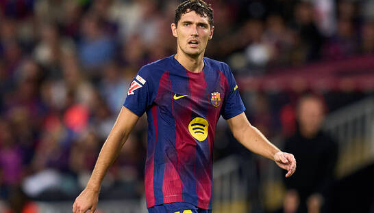 Барселона планирует продлить контракт с Кристенсеном, несмотря на травму