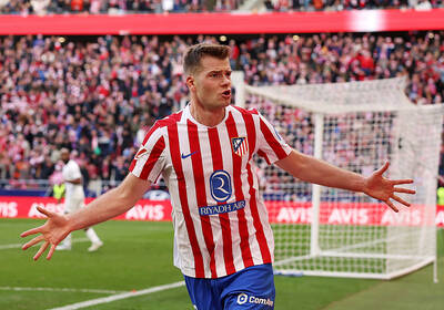 Ливерпуль нацелился на нападающего Атлетико: Серлот может стать новым усилением команды