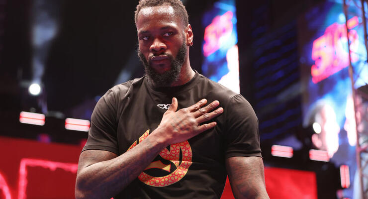 Уайлдер признался, на что нацелен в поединке с Усиком