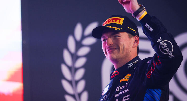 Макс Ферстаппен: п'ятиразовий чемпіон Формули-1 і нові горизонти