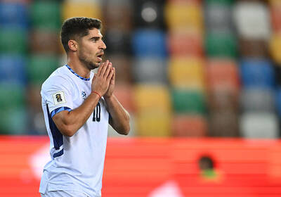 Тоттенхэм отправляет израильского вингера Соломона в аренду во Фиорентину