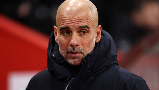 Наставник Манчестер Сити ответил на слухи о смене клуба