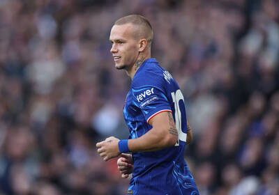 Челси празднует 25-летие Мудрика на фоне допинг-скандала