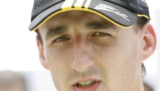 Кубица: Сейчас цель Renault - прогресс, а не победы