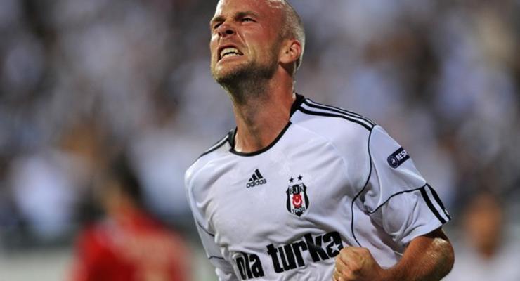 Бешикташ (Турция) - ЦСКА София (Болгария) - 1:0