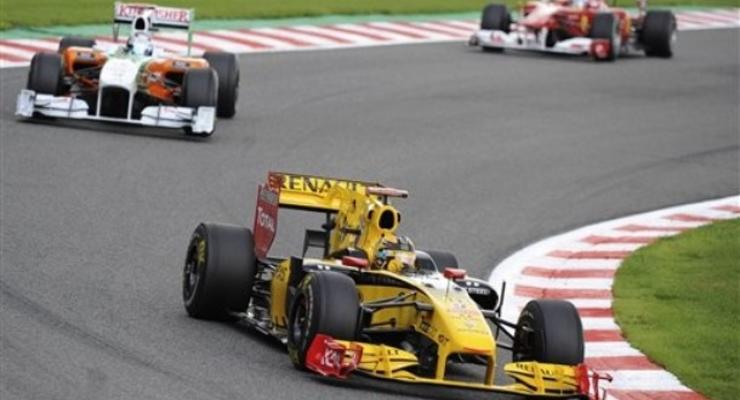 Директор Renault отрицает заинтересованность в услугах Райкконена