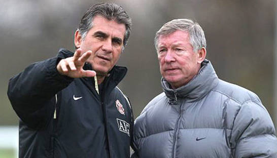 Фергюссон вновь зовет Кейруша к себе