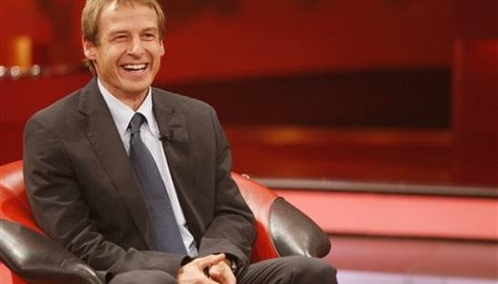 Клинсманн не будет работать со сборной США