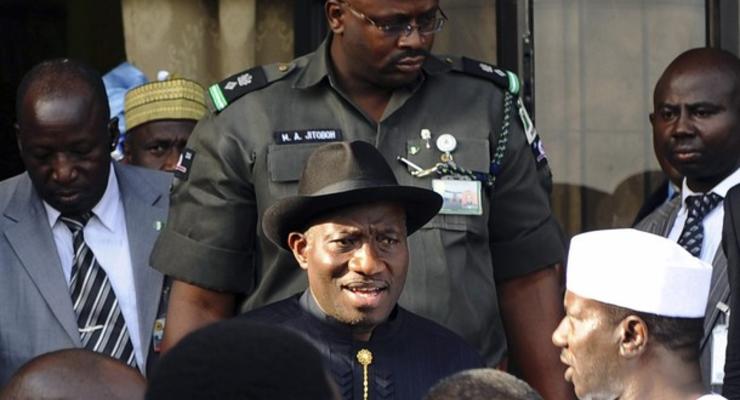 FIFA дисквалифицировала Нигерию