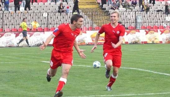 Заря vs Кривбасс. Обидчики Днепра