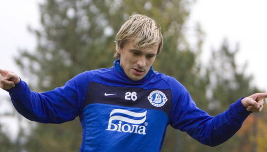 Калиниченко: С Рамосом стали дольше тренироваться