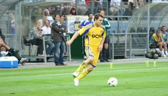 Олейник: Ни в коем случае нельзя бояться соперника