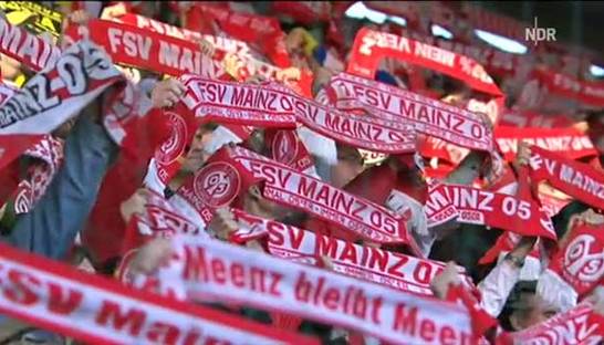 Майнц - Боруссия Д - 0:2