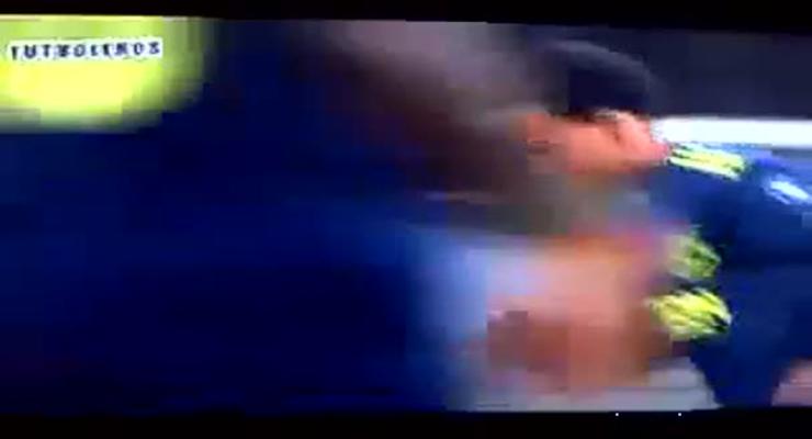 Осер - Аякс - 2:1