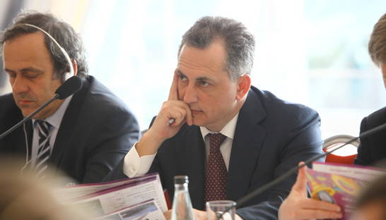 Колесников: Украина не будет судиться с Марангосом