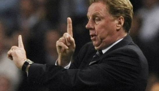 Реднапп является главным претендентом на пост наставника сборной Англии