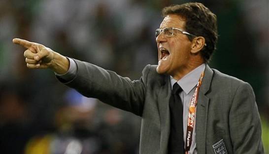 Капелло сватают в Интер