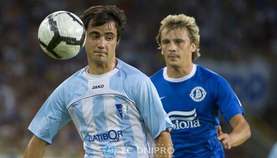 Рабинович хочет видеть Калиниченко в Арсенале