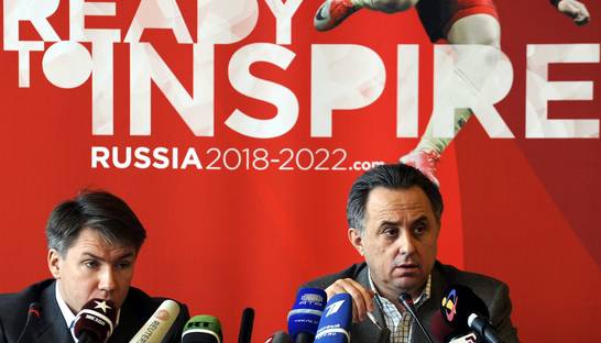 Битва за Мундиаль. Россия обещает блестяще провести ЧМ-2018