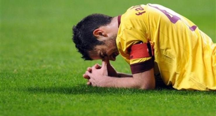 Фабрегас вернется на поле в матче с МЮ