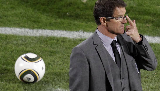 Источник: Капелло предложат возглавить Интер