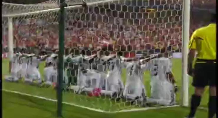 Сила молитвы. Мазембе обыгрывает Интернасьонал