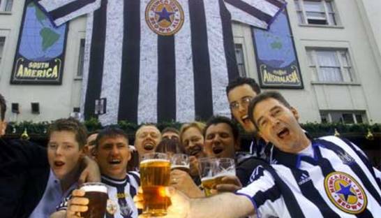 СМИ: Катарцы хотят купить Ньюкасл