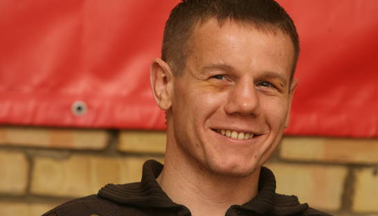 Юрий Нужненко: Не собираюсь на пенсию