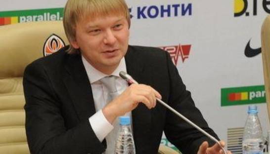 Гендиректор Шахтера: Чем успешней бизнес собственника, тем успешней клуб