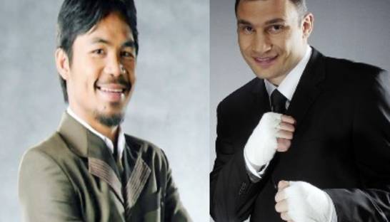 WBC: Пакьяо - боксер десятилетия, Виталий Кличко - Чемпион, достойный подражания