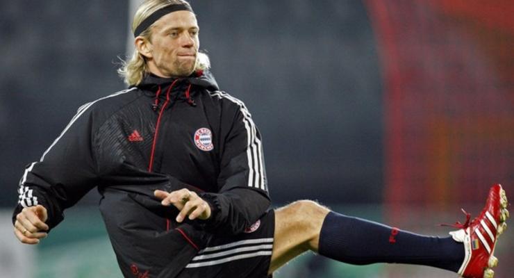 Тимощук: Претензии Роббена были не в мой адрес