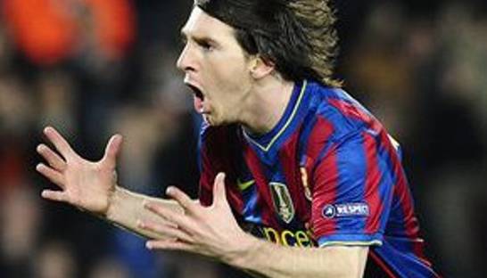 Месси просит руководство Барселоны продлить контракт с Гвардиолой