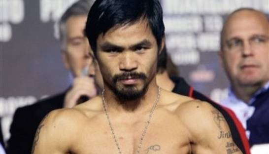 Арум: Пакьяо не уйдет из бокса до 2013 года