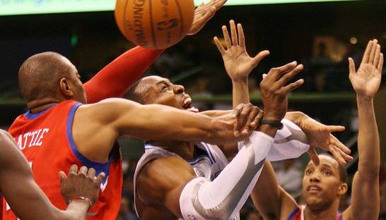 NBA. Упорству храбрых поем мы песню