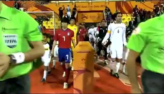 Кубок Азии. Южная Корея обыграла Иран