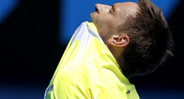 Содерлинг: Долгополов - классный игрок