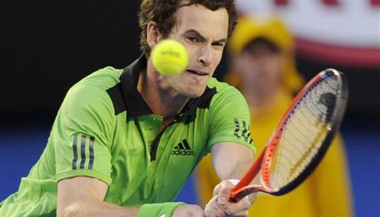 Мюррей вышел в финал Australian Open