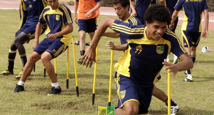 Металлист поедет на сбор в Турцию