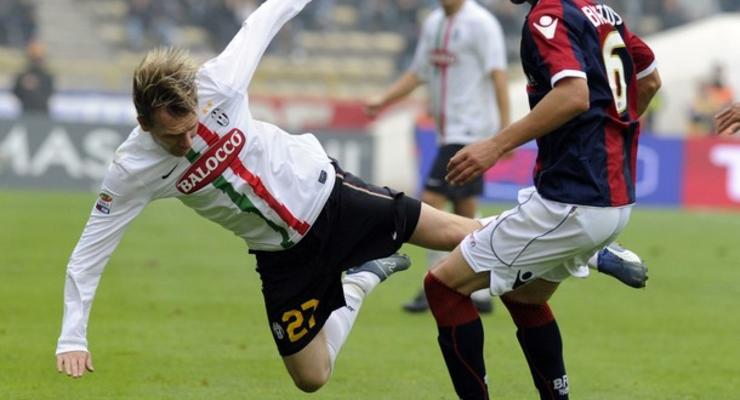 Серия А: Интер обыграл Сампдорию, Рома упустила победу над Пармой