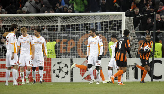 Голкипер Ромы: Мы были злейшими врагами сами себе