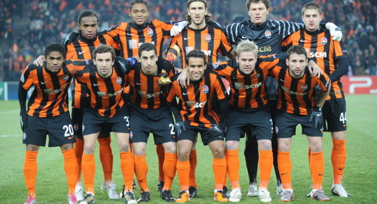 Определились все четвертьфиналисты Лиги Чемпионов