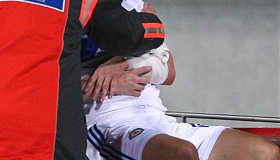 Вести из лазарета. Как восстанавливаются после травм Милевский, Михалик и Эль Каддури