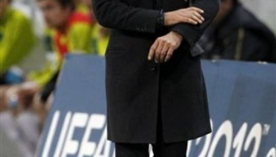 Пранделли назвал состав на матч с Украиной