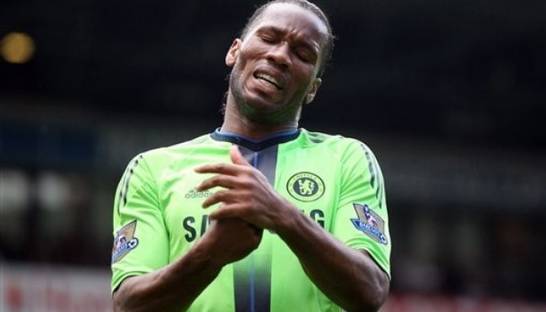 Тоттенхэм нацелился на Дрогба