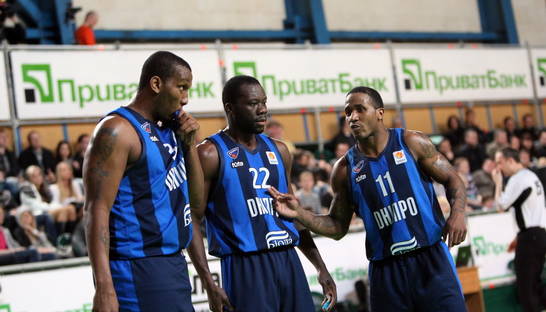 Плей-офф УБСЛ: Днепр сенсационно обыграл Будивельник