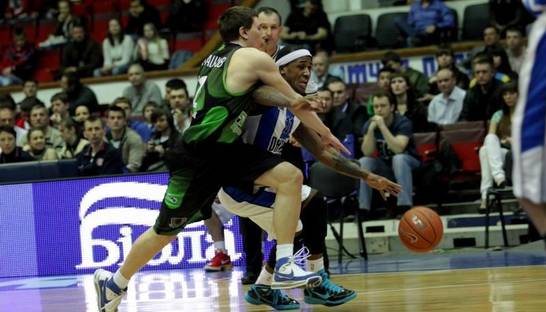 Плей-офф УБСЛ: Будивельник - в полуфинале