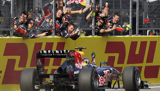 Козырные тузы Гран-при Турции: прорыв Ferrari, непревзойденный Red Bull и чудо от Кобаяши