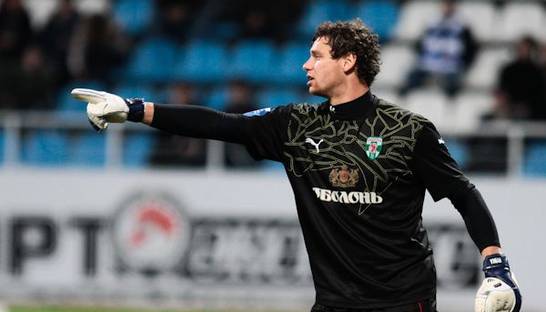 У Рыбки закончился контракт с Оболонью