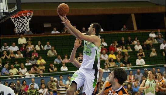 Киевский Будивельник - Чемпион Украины по баскетболу